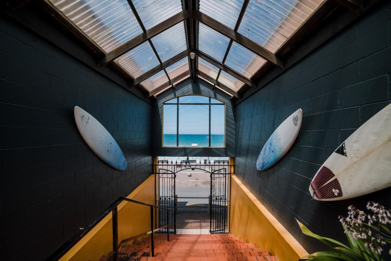 The Esplanade Motel Dunedin Exterior photo