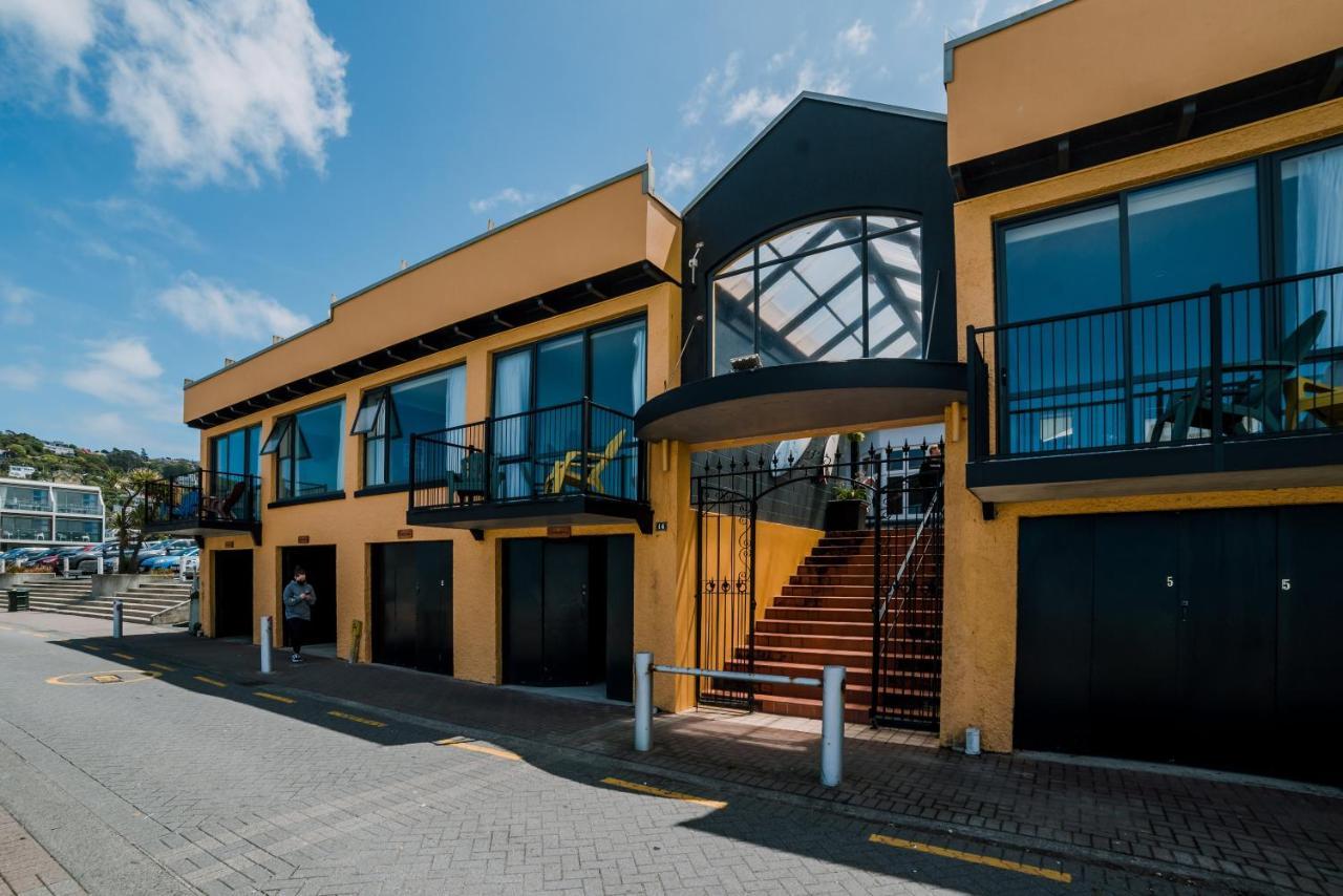 The Esplanade Motel Dunedin Exterior photo
