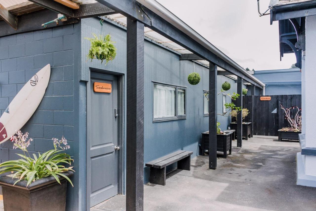 The Esplanade Motel Dunedin Exterior photo