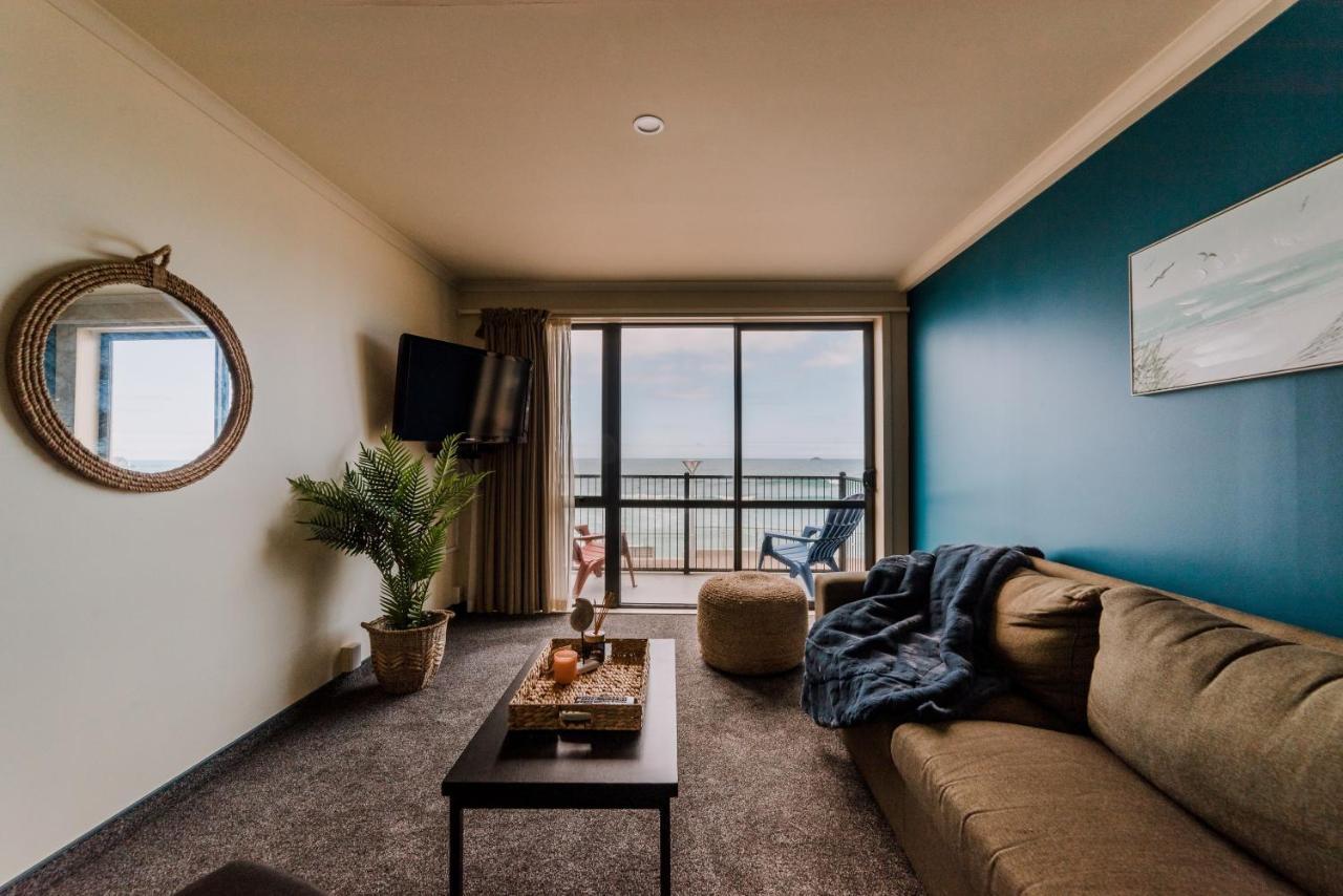 The Esplanade Motel Dunedin Exterior photo