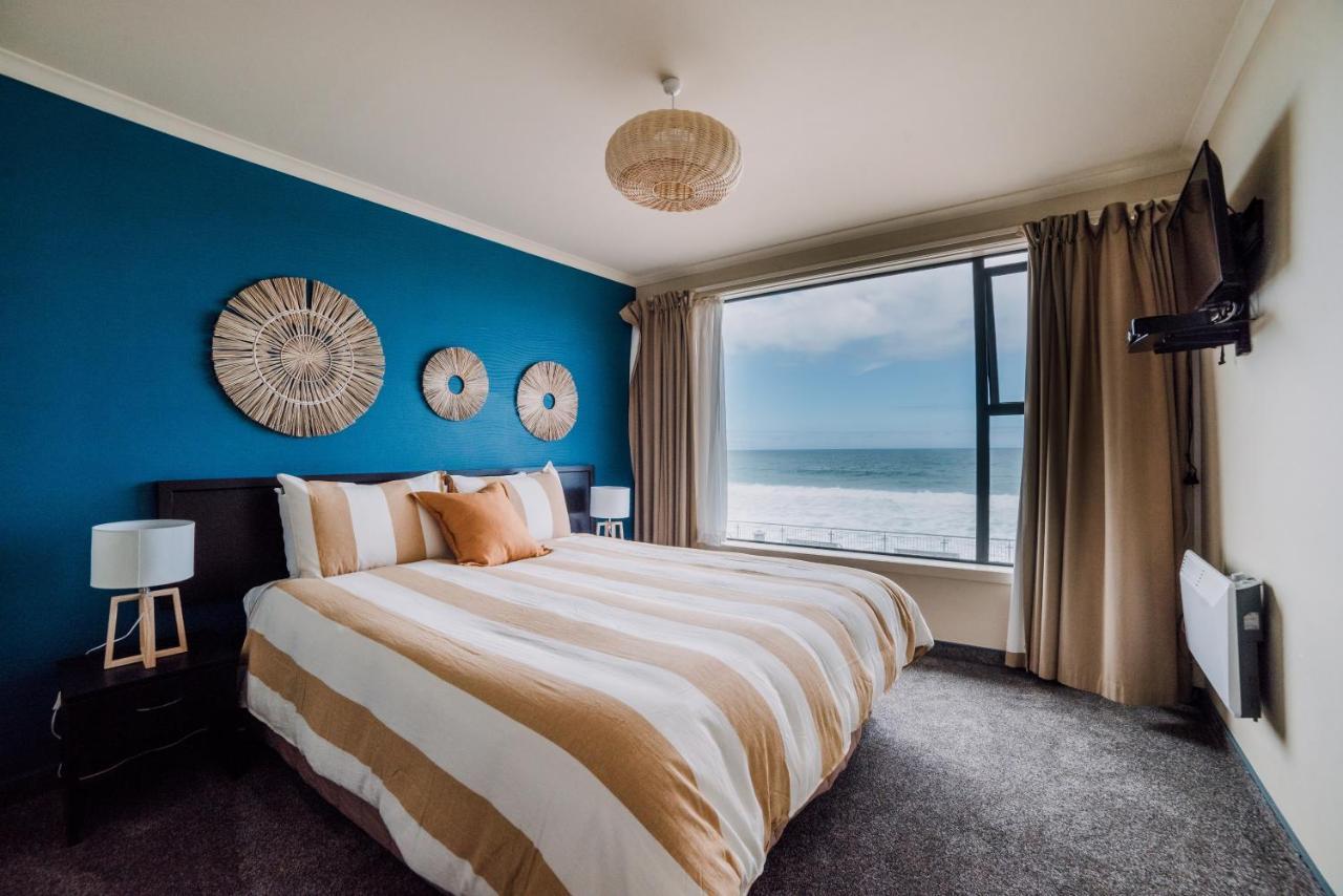 The Esplanade Motel Dunedin Exterior photo
