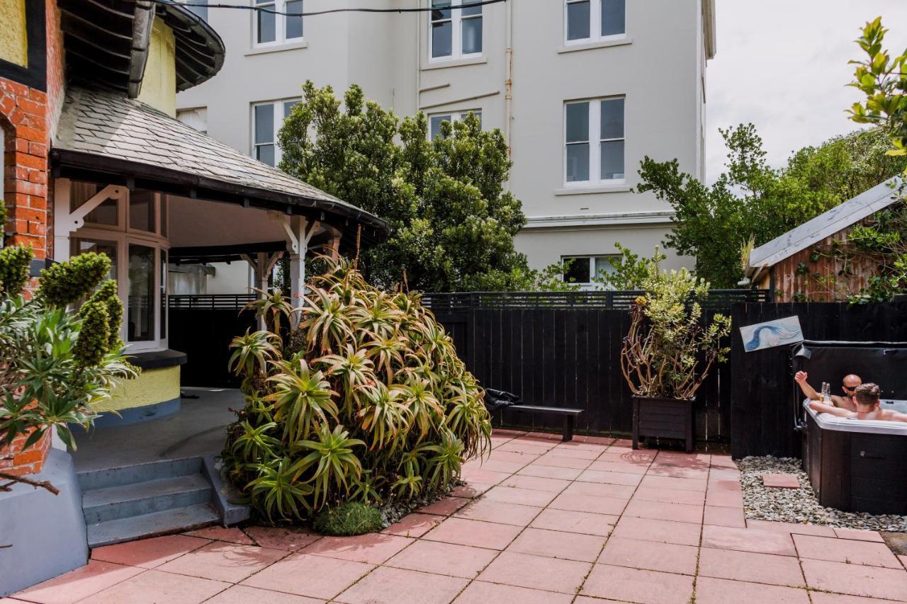 The Esplanade Motel Dunedin Exterior photo